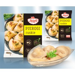 Пироги польские с картофелем и творогом, 450g